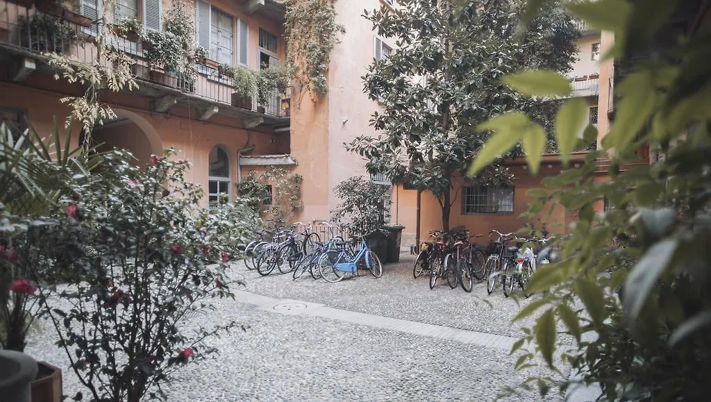 Italianway-Cesare Da Sesto Apartment Milan Italy