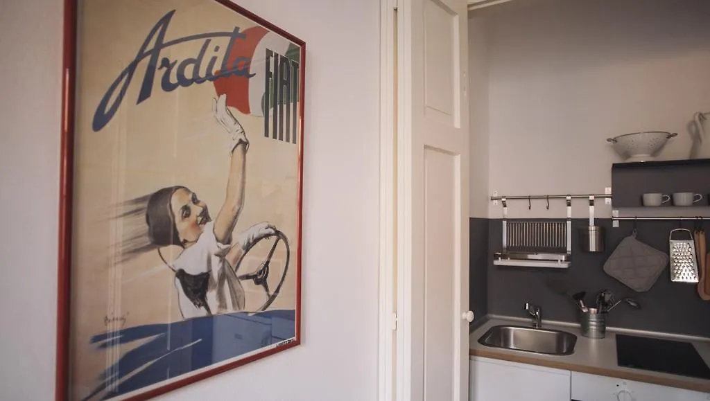 Italianway-Cesare Da Sesto Apartment Milan
