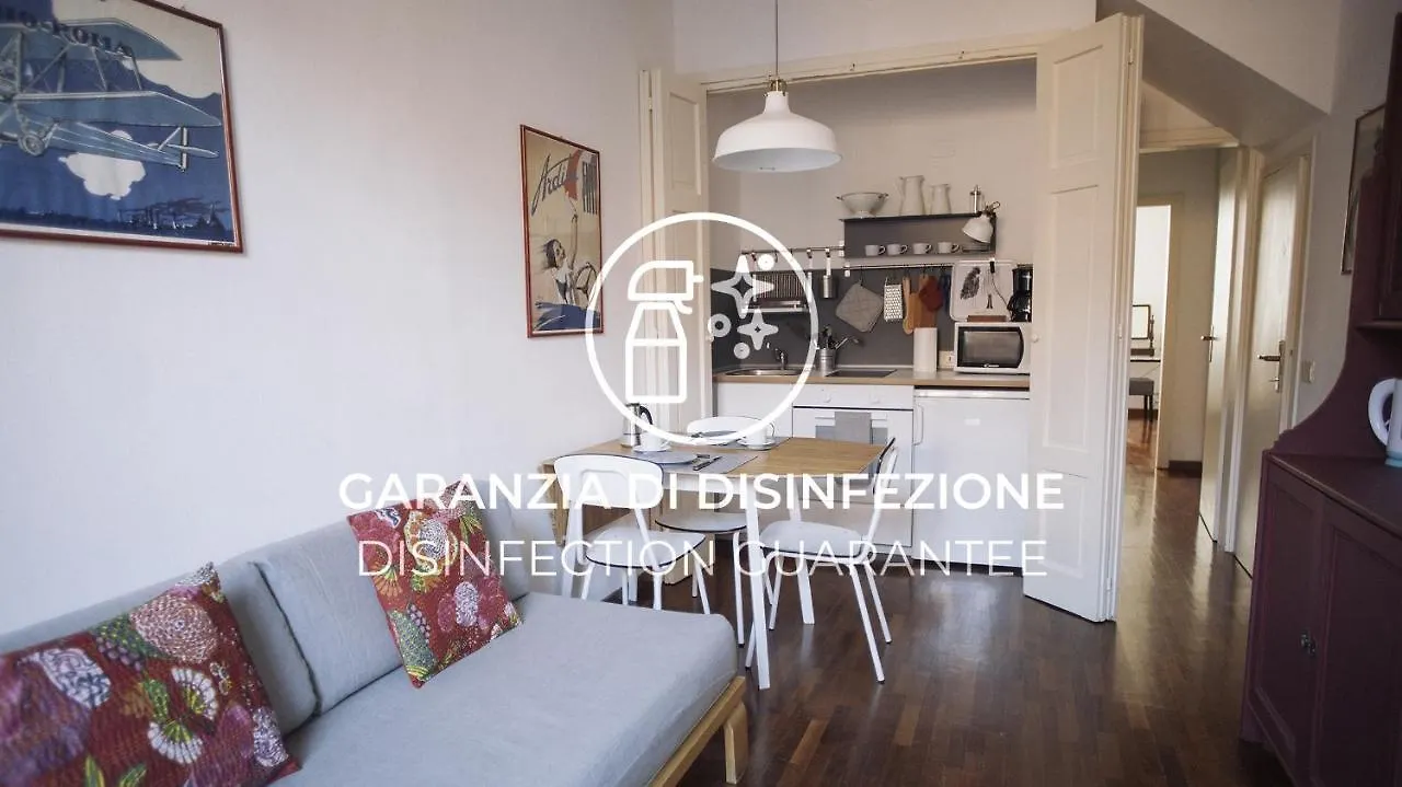 Italianway-Cesare Da Sesto Apartment Milan